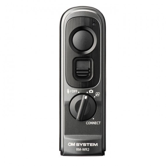 OM SYSTEM Disparor Remoto Inalambrico RM-WR2