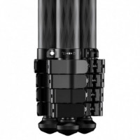 LEOFOTO Tripode Kit de Carbono LY-265CF con Rotula