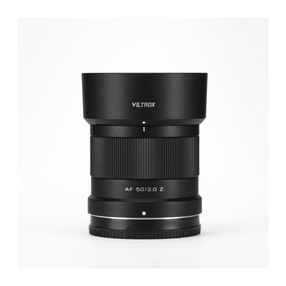 VILTROX Objetivo Af 50MM F2 para Nikon Z Full Frame