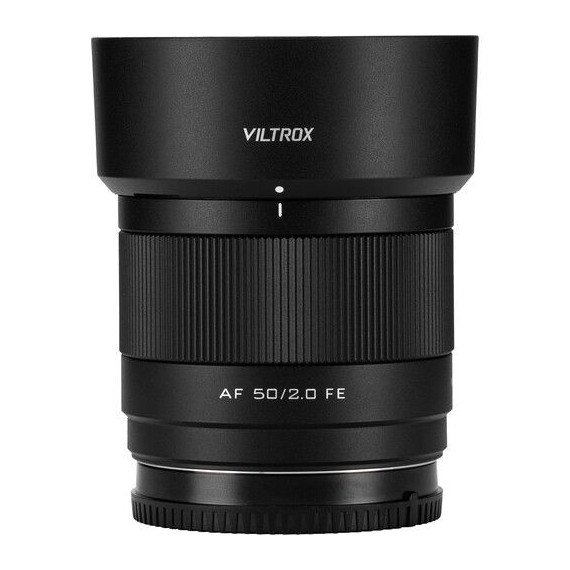 VILTROX Objetivo Af 50MM F2 para Sony E Full Frame