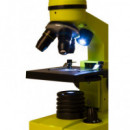 LEVENHUK Microscopio Rainbow 2L Lime REF.69169