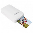 Agfa Mini Impresora 2X3 Blanco  AGFA FOTO