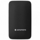 Agfa Mini Impresora 2X3 Black  AGFA FOTO