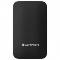 Agfa Mini Impresora 2X3 Black  AGFA FOTO