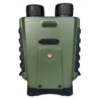 KONUSTUDY-19 Binocular Visor Nocturno 1,5X12X Zoom Digital  KONUS