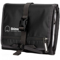 SHIMODA Estuche Filtros Cuadrados 150MM Negro