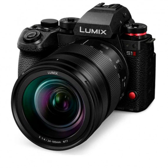 PANASONIC LUMIX S1 MARK II + 24-105 MM F4