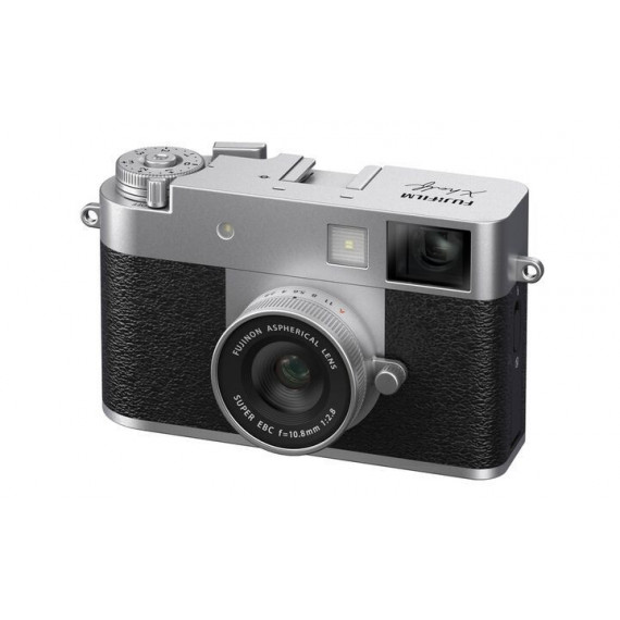 FUJIFILM X HALF X-HF1 SILVER