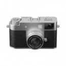 FUJIFILM X HALF X-HF1 SILVER
