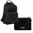 F-STOP Mochila FST-A1300-80 Rju Air 18 Litros Anthracite (black) Air Series Pack