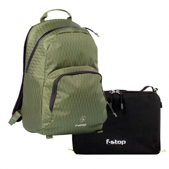 F-STOP Mochila FST-A1300-81 Rju Air 18 Litros Cypress (verde) -air Series Pack