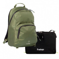 F-STOP Mochila FST-A1300-81 Rju Air 18 Litros Cypress (verde) -air Series Pack