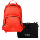 F-STOP Mochila FST-A1300-82 Rju Air 18 Litros Magma (rojo) Air Series Pack