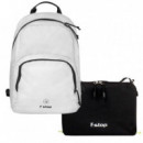 F-STOP Mochila FST-A1300-83 Rju Air 18 Litros Artic (white) Air Series Pack