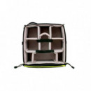 F-STOP Mochila FST-A1400-80 Guru Air 24 Litros Torso Femenino Anthracite (negro) Air Series Pack