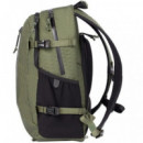 F-STOP Mochila FST-A1400-81 Guru Air 24 Litros Torso Femenino Cypress (verde) Air Series Pack