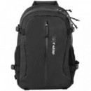 F-STOP Mochila FST-A1450-80 Guru Air 24 Litros Torso Masculino Anthracite (negra) Air Series Pack