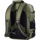 F-STOP Mochila FST-A1450-81 Guru Air 24 Litros Torso Masculino Cypress (verde) Air Series Pack