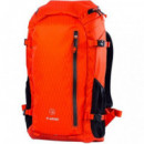 F-STOP Mochila FST-A1550-82 Kashmir 2 Air 33 Litros Torso Masculino Magma (rojo) Air Series