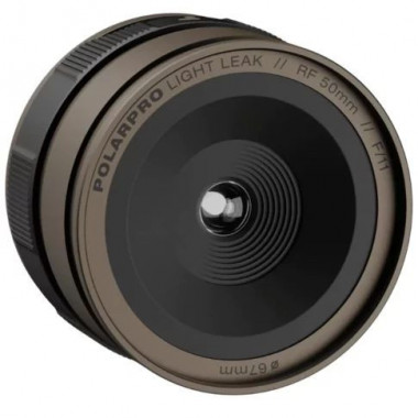 POLARPRO Objetivo Lightleak 50MM Canon Rf