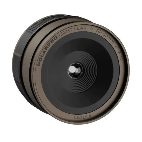 POLARPRO Objetivo Lightleak 50MM Canon Rf