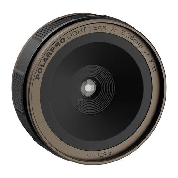 POLARPRO Objetivo Lightleak (the One) 28MM F11 Nikon Z