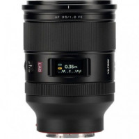 VILTROX Objetivo Af 35MM F1.2 para Sony E Full Frame