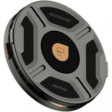 POLARPRO HELIX MAGLOCK SHORTSTACH EVERYDAY FILTER 1/4 BLACK MIST + POLARIZADOR