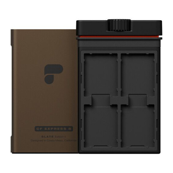 POLARPRO Funda para Tarjetas Cfexpress B Edition Ii