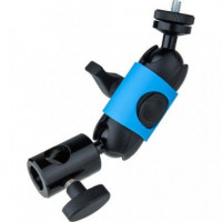 KUPO Super Knuckle W/baby Receiver a Macho Ref. KS-472
