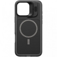 POLARPRO Litechaser Iphone 16 Pro Max-base Case Black