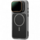 POLARPRO Litechaser Iphone 16 Pro Max-base Case Black