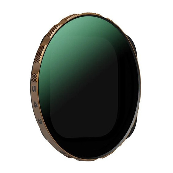 POLARPRO Litechaser Iphone 16 - Filter Vnd 2/5