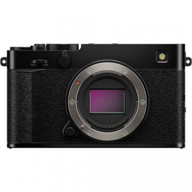 FUJIFILM X-E5 CUERPO NEGRO
