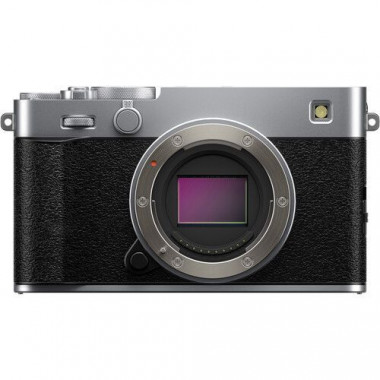FUJIFILM X-E5 CUERPO SILVER