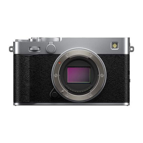 FUJIFILM X-E5 CUERPO SILVER