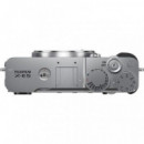 FUJIFILM X-E5 CUERPO SILVER