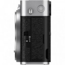 FUJIFILM X-E5 CUERPO SILVER