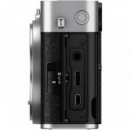 FUJIFILM X-E5 CUERPO SILVER