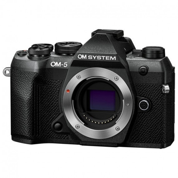OM SYSTEM OM-5 Mark Ii Black