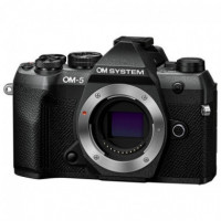 OM SYSTEM OM-5 Mark Ii Black