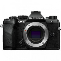 OM SYSTEM OM-5 Mark Ii Black