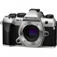 OM SYSTEM OM-5 Mark Ii Silver