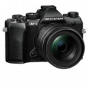 OM-5 MARK II BLACK + 12-45MM