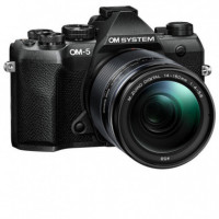 OM-5 Mark Ii Black + 14-150MM F4-5.6 Ii  OM SYSTEM