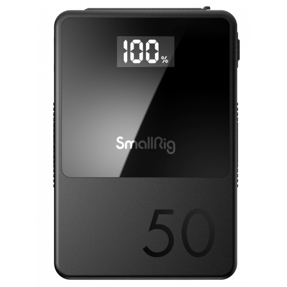 SMALLRIG VB50 Mini V Mount Battery 3579B