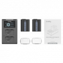 SMALLRIG NP-FW50 Camera Battery And Charger Kit 3818