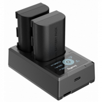 SMALLRIG LP-E6NH Camera Battery And Charger Kit 3821