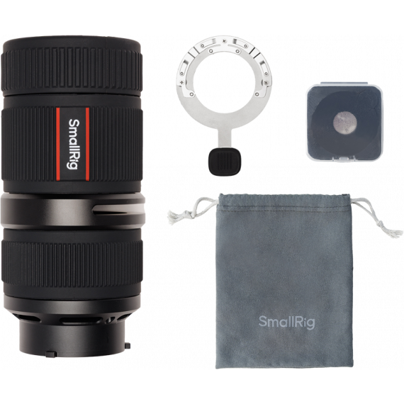 SMALLRIG Sp-mini Spotlight 4939 - Guanxe Atlantic Marketplace