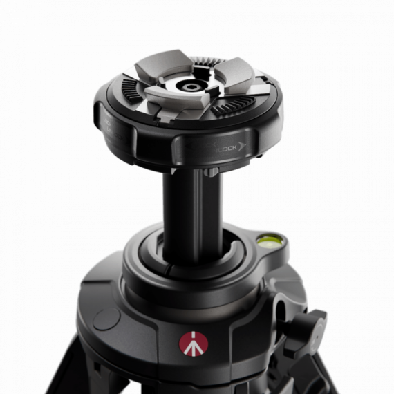 Tripode MANFROTTO ONE Aluminio sin Rotula - Guanxe Atlantic Marketplace